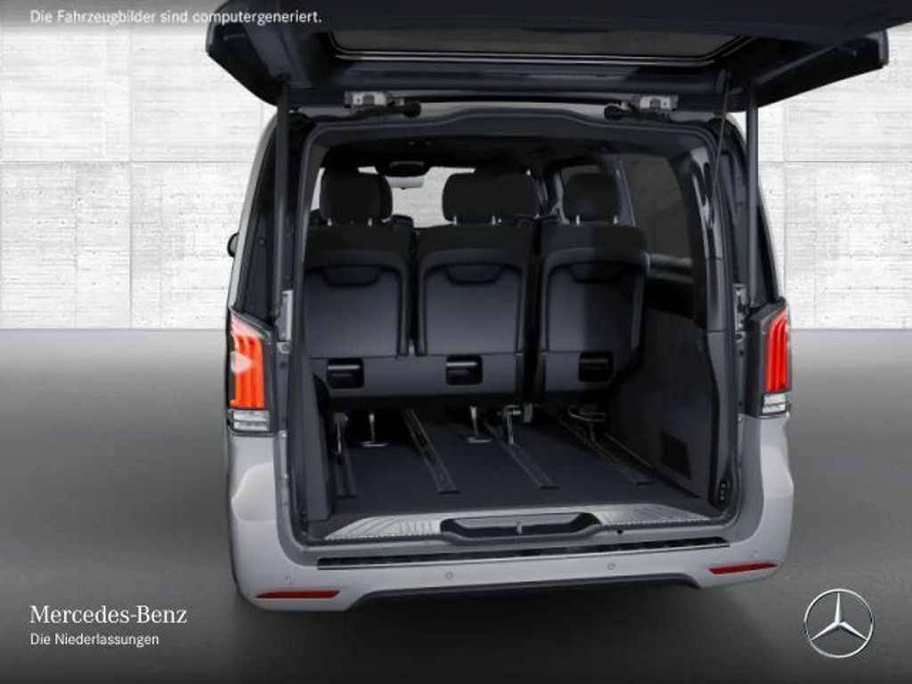 Mercedes-Benz V-Klasse