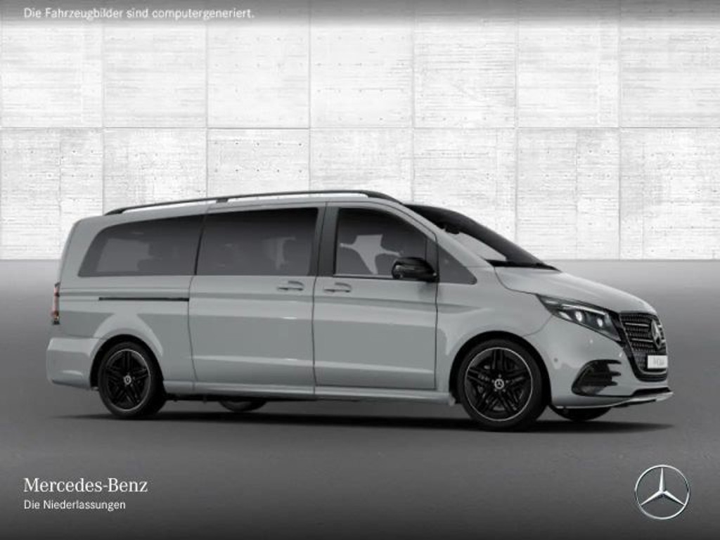 Mercedes-Benz V-Klasse