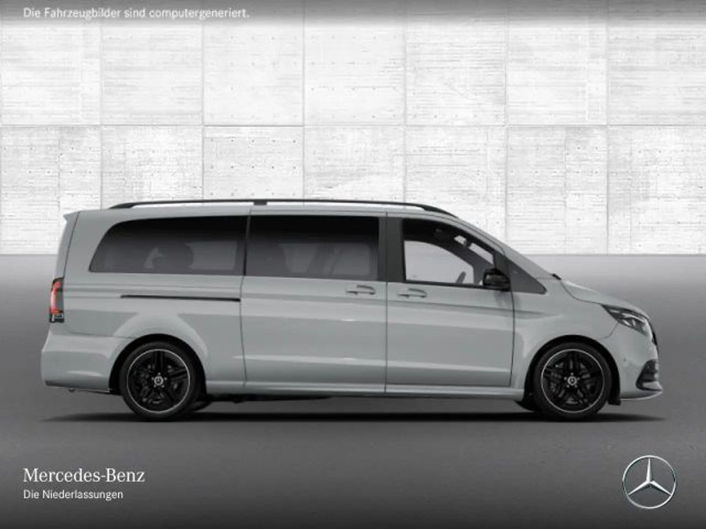 Mercedes-Benz V-Klasse