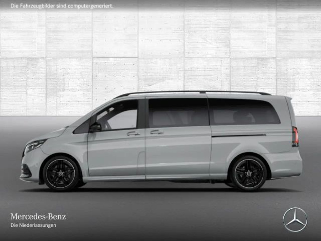 Mercedes-Benz V-Klasse