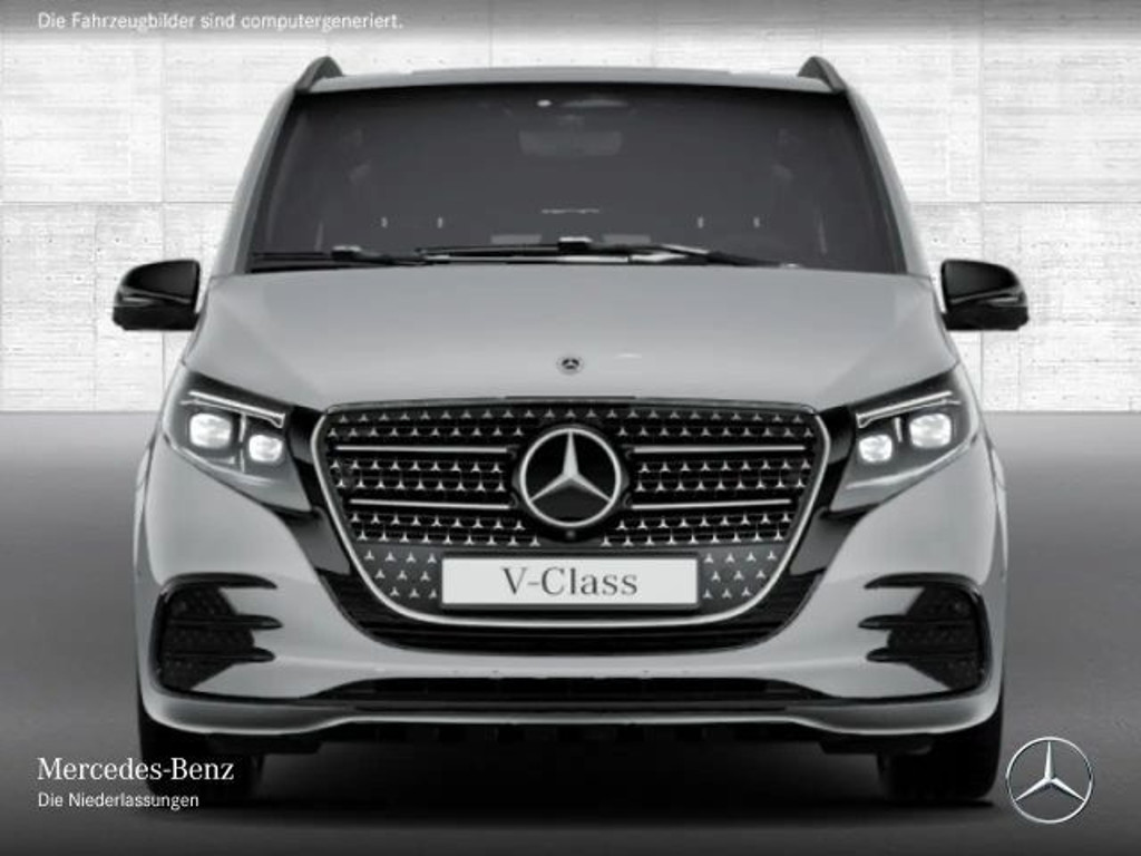 Mercedes-Benz V-Klasse