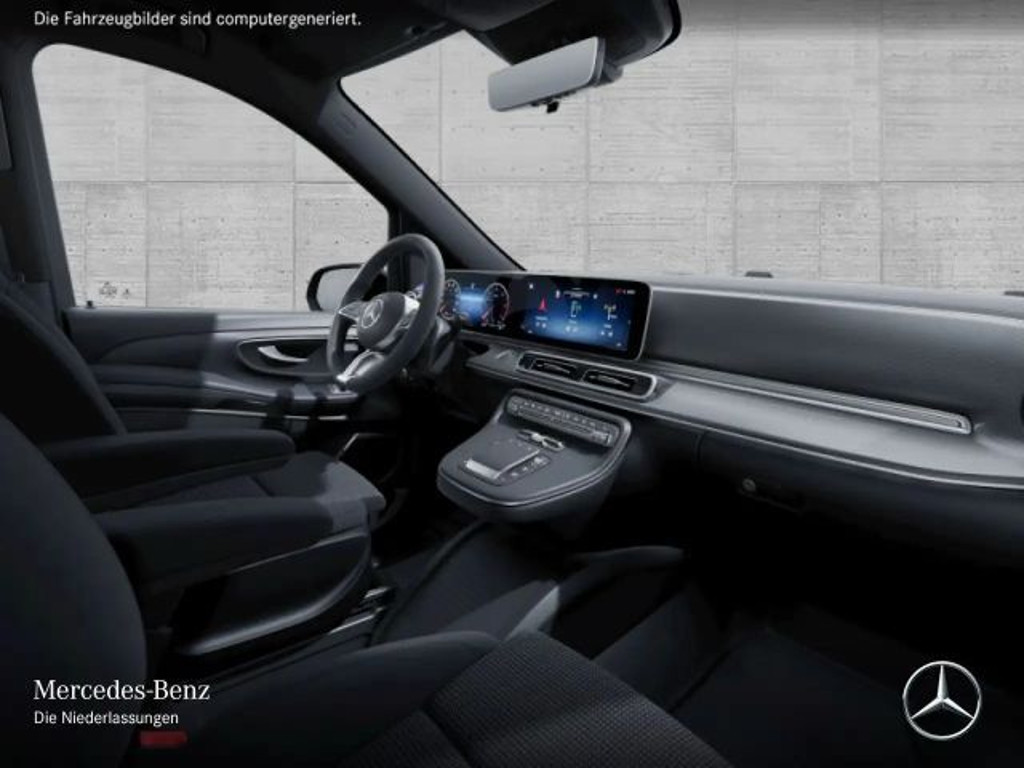 Mercedes-Benz V-Klasse