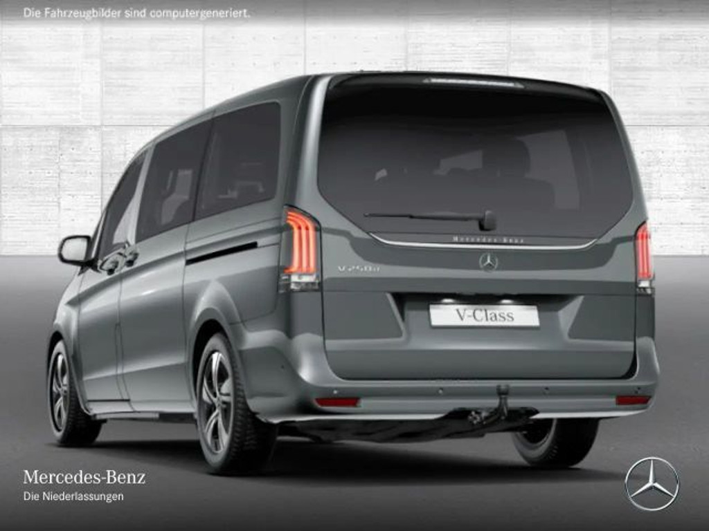 Mercedes-Benz V-Klasse