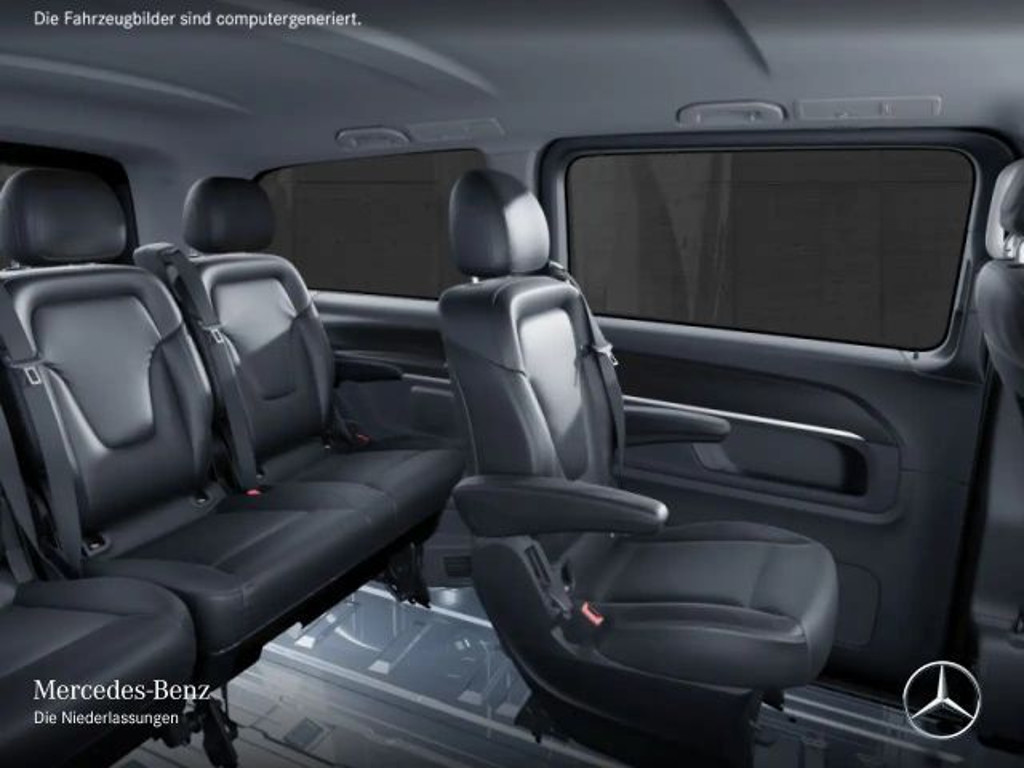 Mercedes-Benz V-Klasse