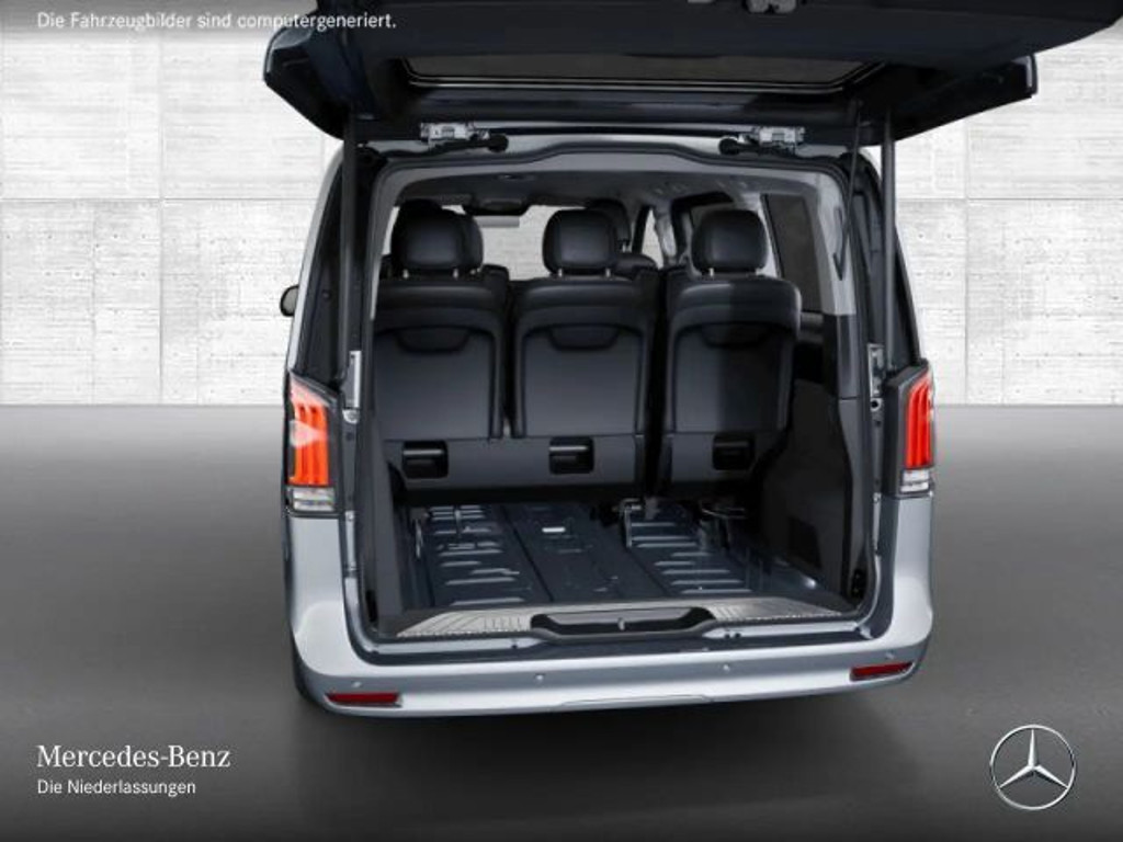 Mercedes-Benz V-Klasse