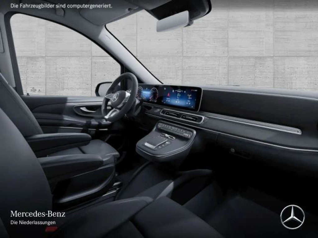 Mercedes-Benz V-Klasse