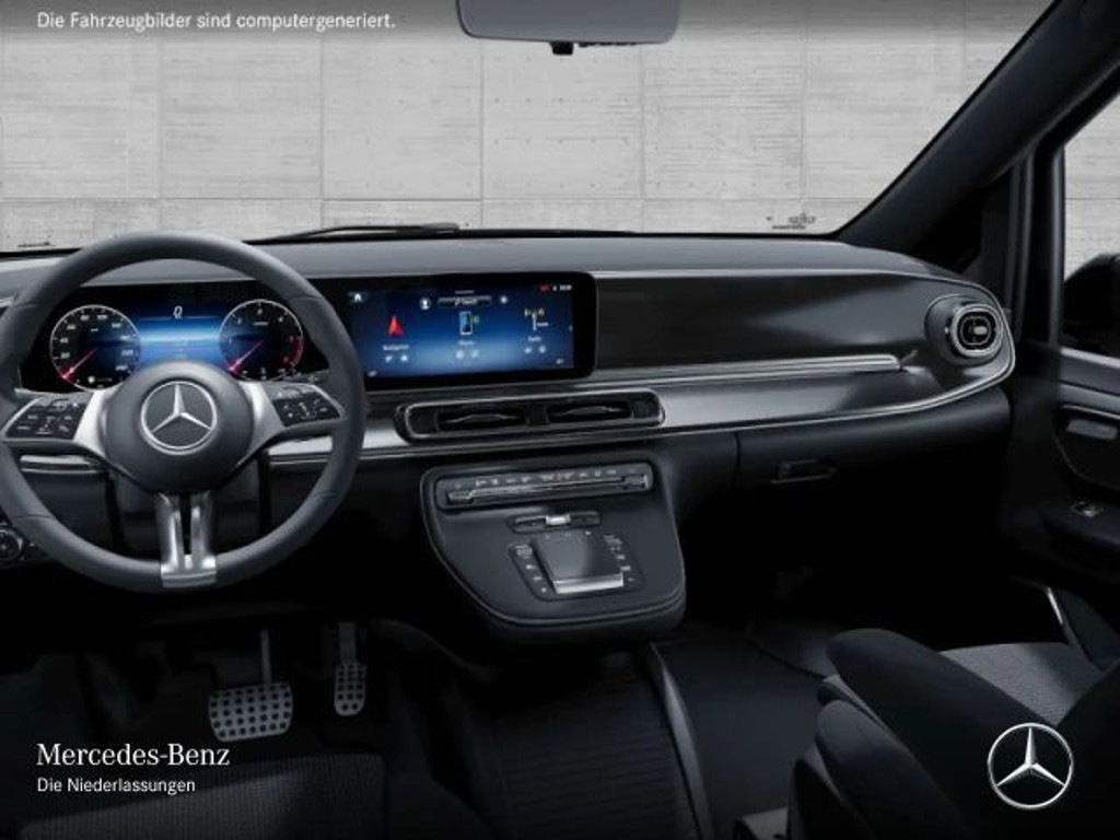 Mercedes-Benz V-Klasse