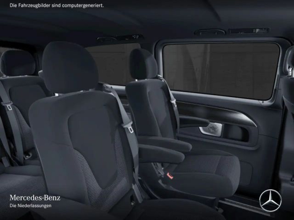 Mercedes-Benz V-Klasse