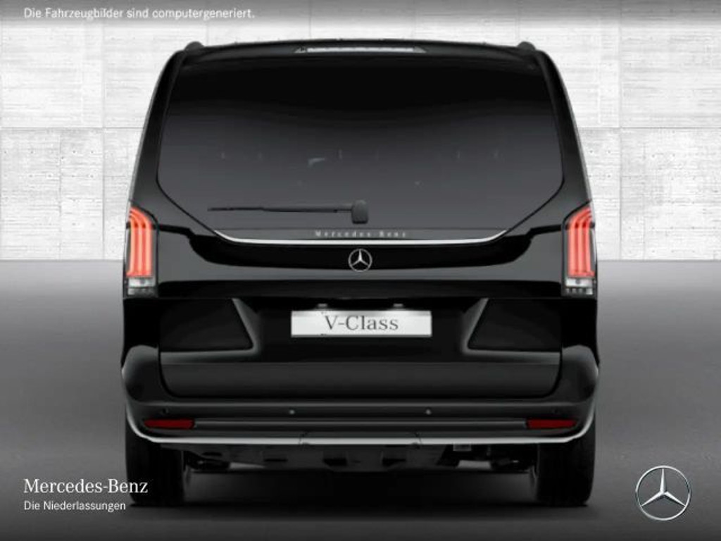 Mercedes-Benz V-Klasse