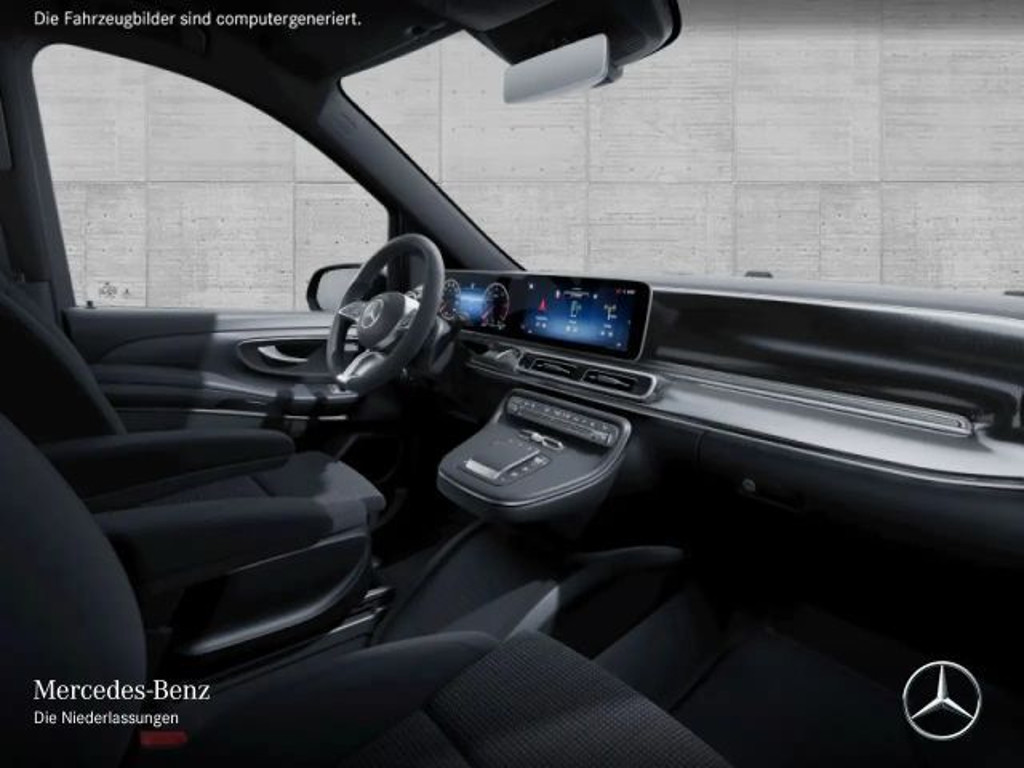 Mercedes-Benz V-Klasse
