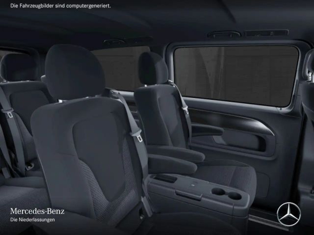 Mercedes-Benz V-Klasse