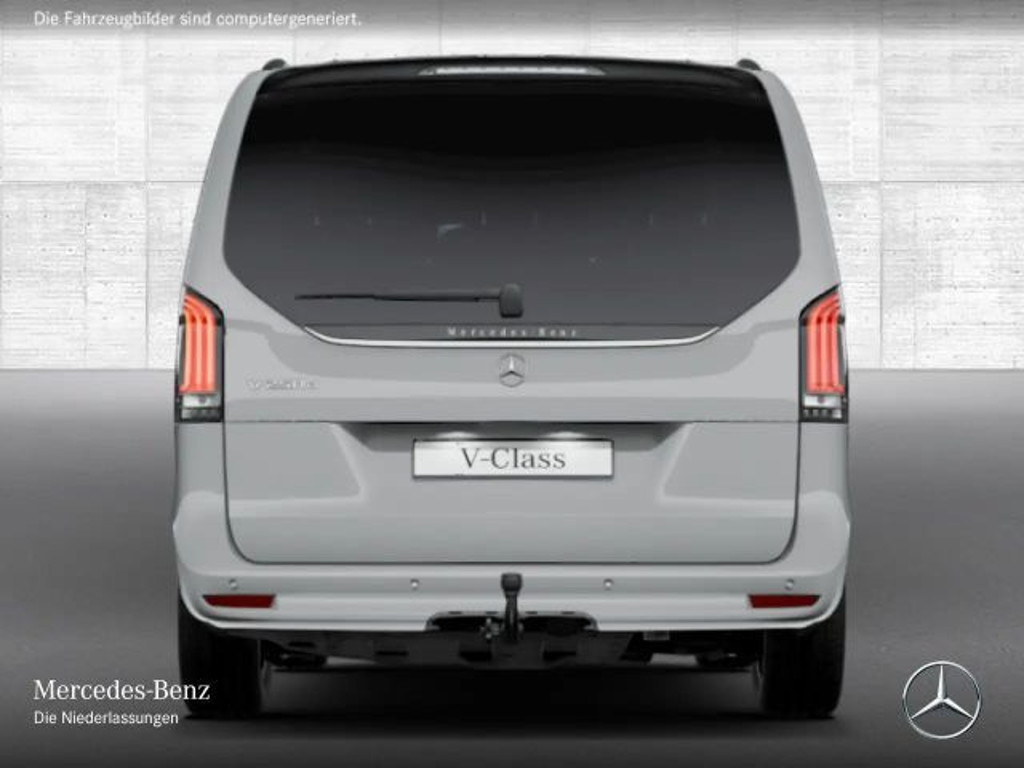 Mercedes-Benz V-Klasse