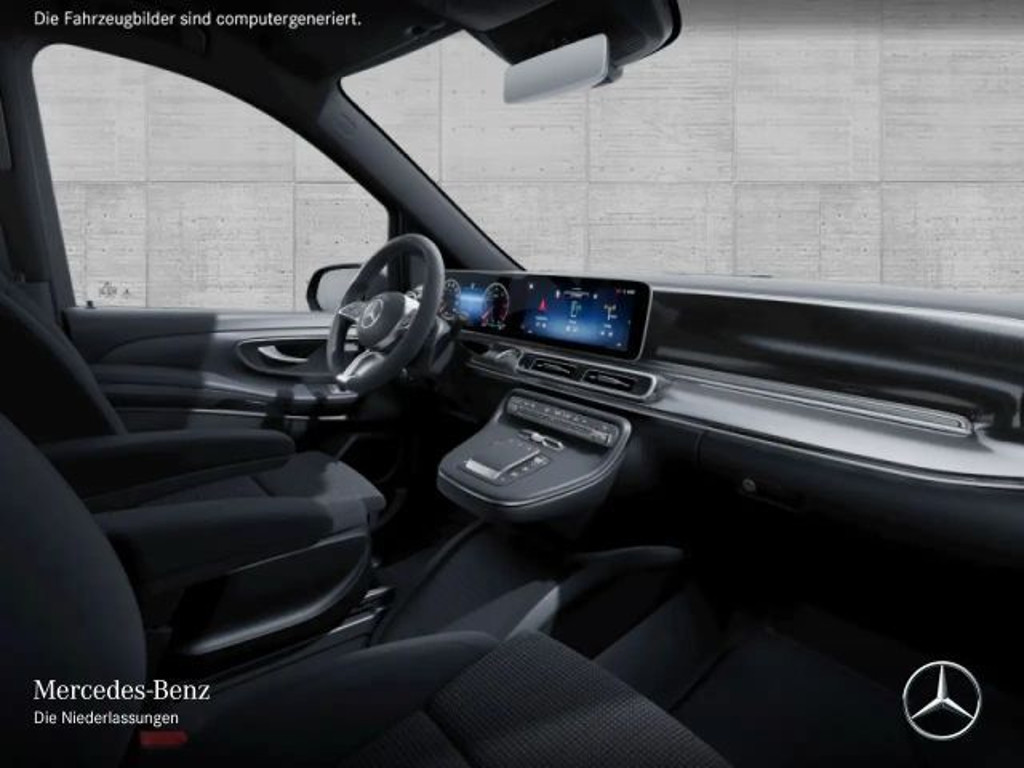 Mercedes-Benz V-Klasse