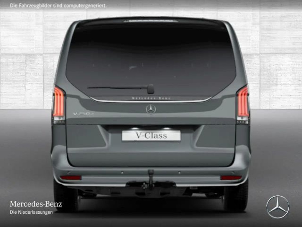 Mercedes-Benz V-Klasse