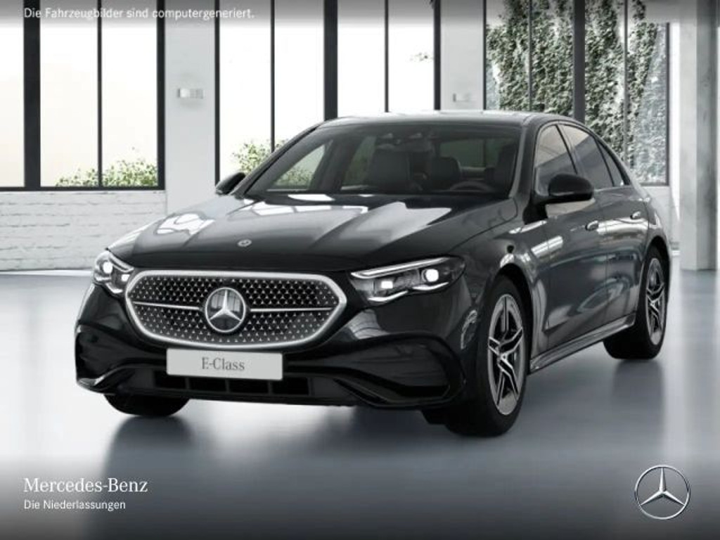 Mercedes-Benz E-Klasse