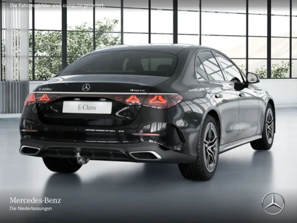 Mercedes-Benz E-Klasse