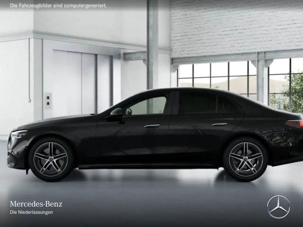 Mercedes-Benz E-Klasse