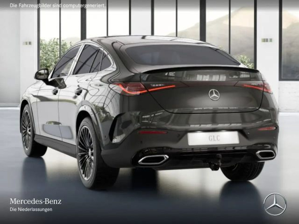 Mercedes-Benz GLC-Klasse