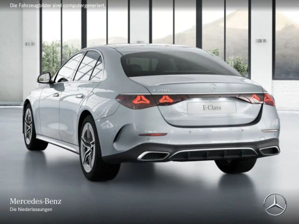 Mercedes-Benz E-Klasse