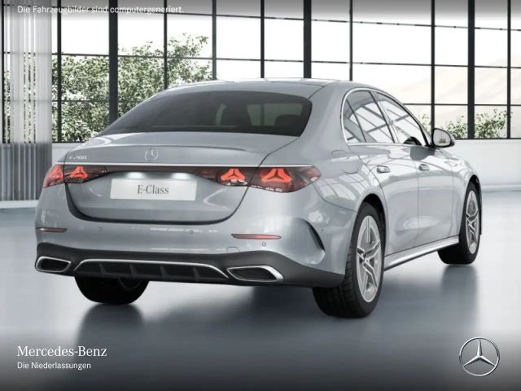 Mercedes-Benz E-Klasse