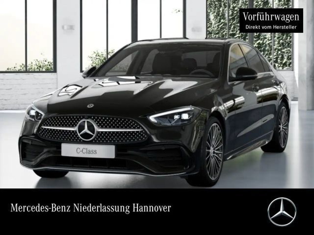 Mercedes-Benz C-Klasse 2025 Benzine
