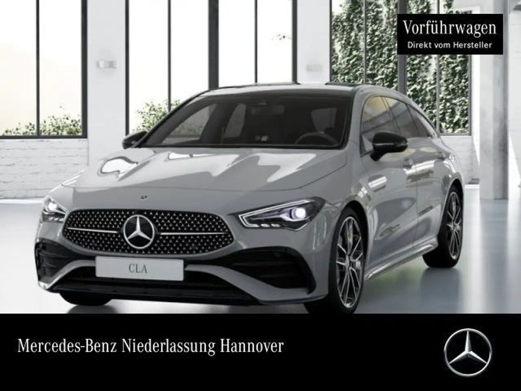 Mercedes-Benz CLA-Klasse 2025 Benzine