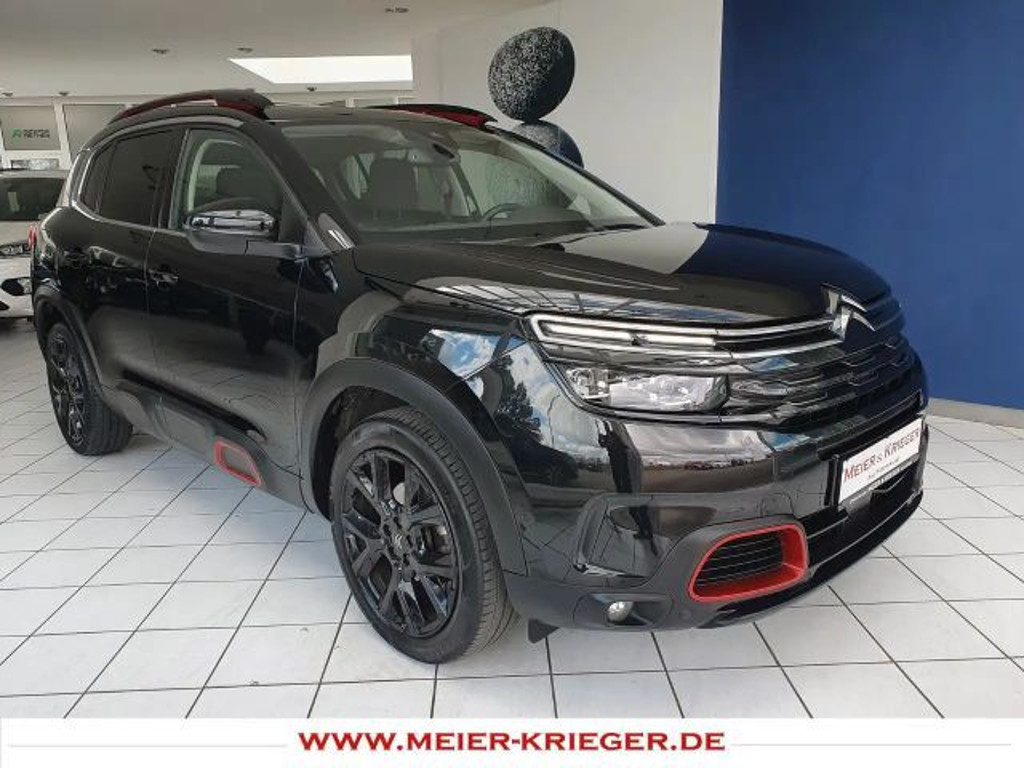 Citroën C5 Aircross 2022 Benzine