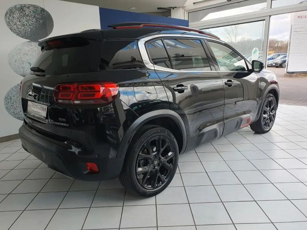 Citroën C5 Aircross