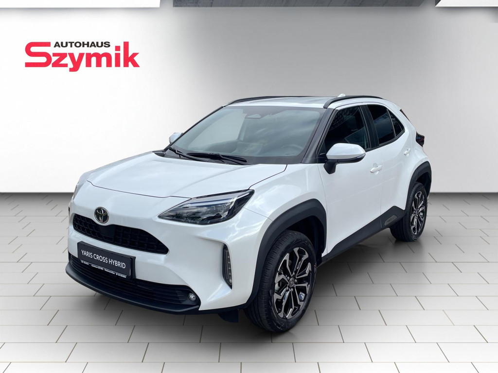 Toyota Yaris Cross 2025 Hybride Benzine