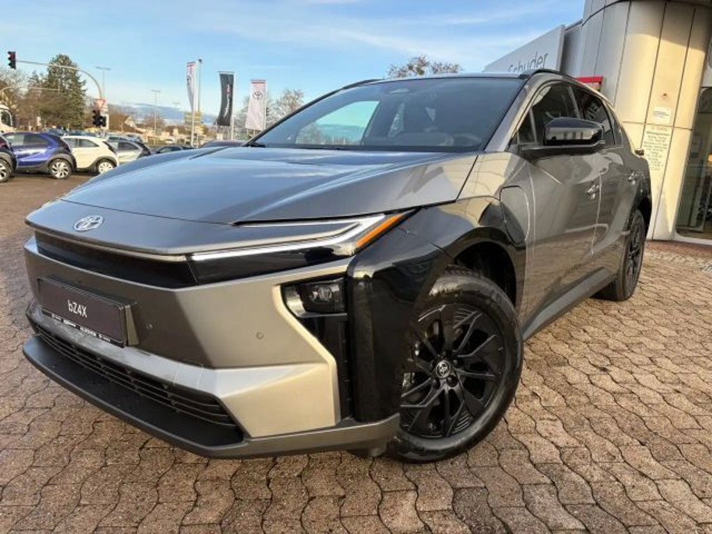 Toyota bZ4X