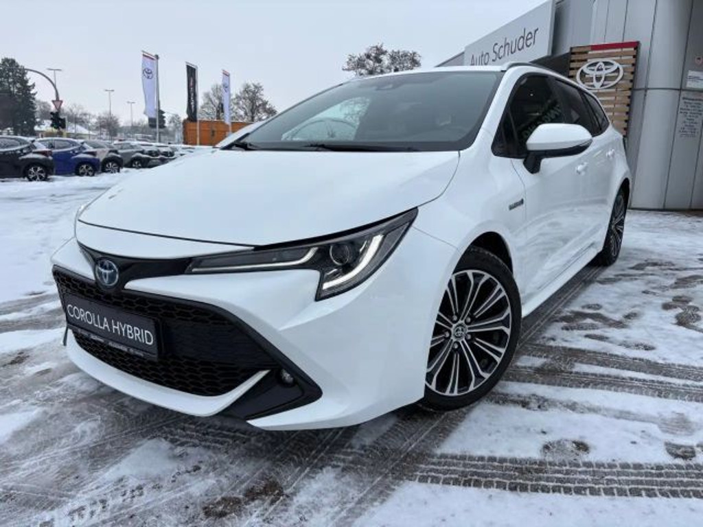 Toyota Corolla 2021 Hybride Benzine
