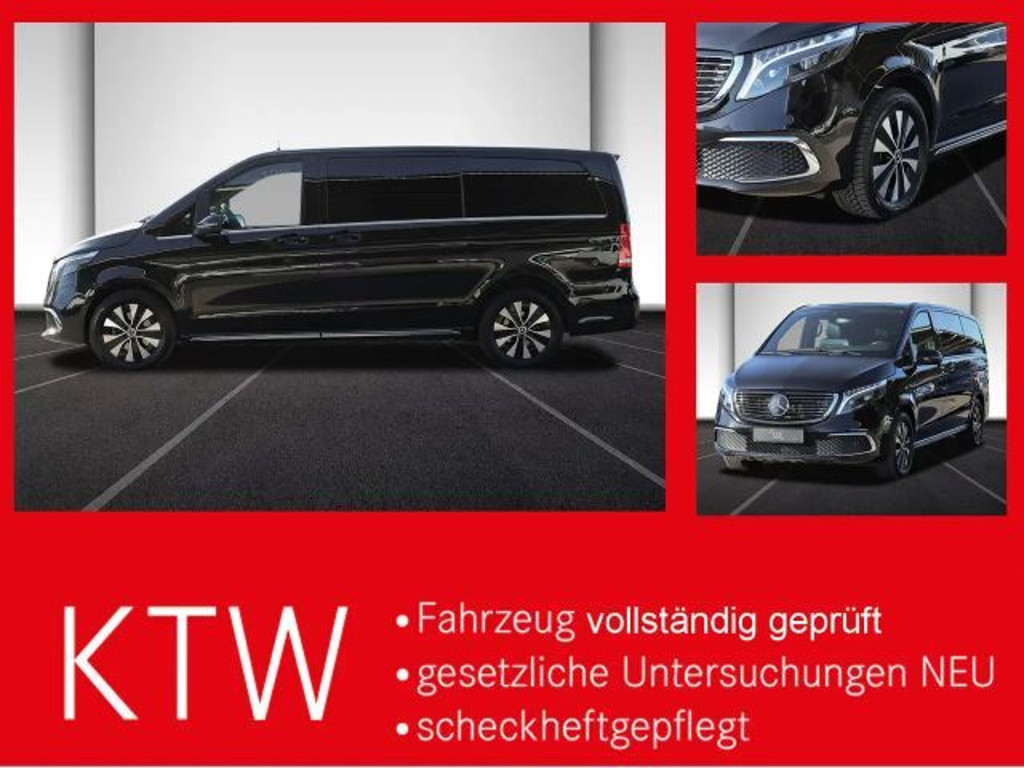 Mercedes-Benz EQV 2023 Elektrisch