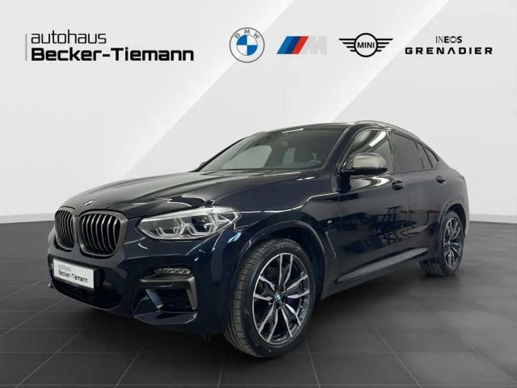 BMW X4