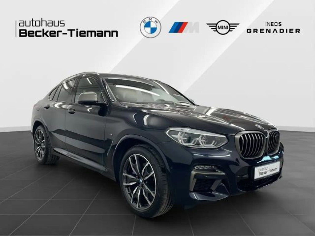 BMW X4