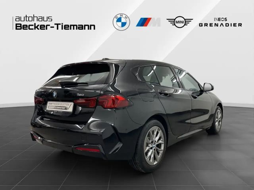 BMW 1 Serie