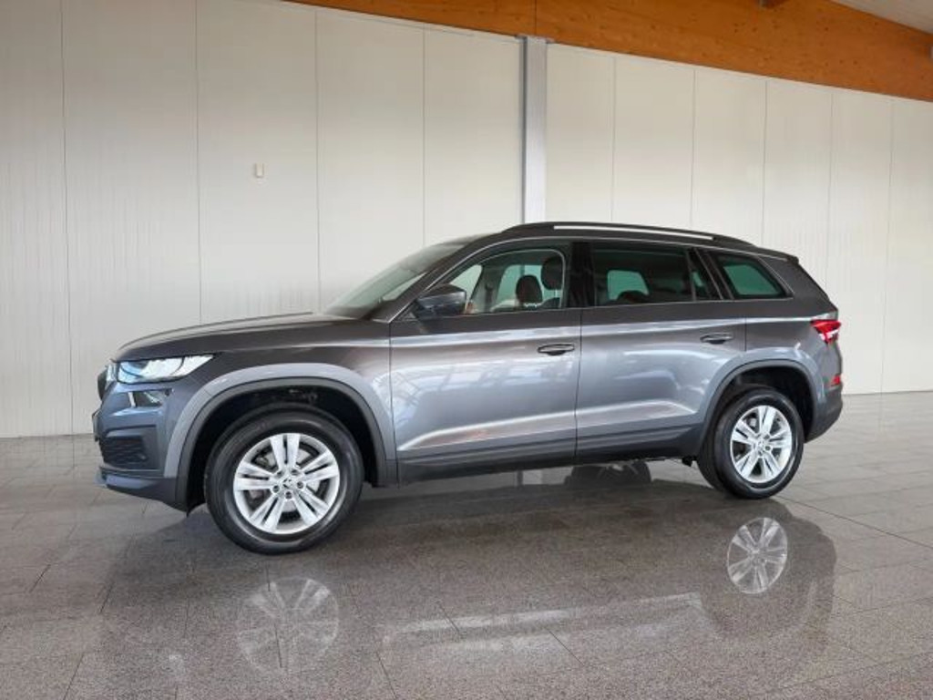 Skoda Kodiaq 2023 Diesel