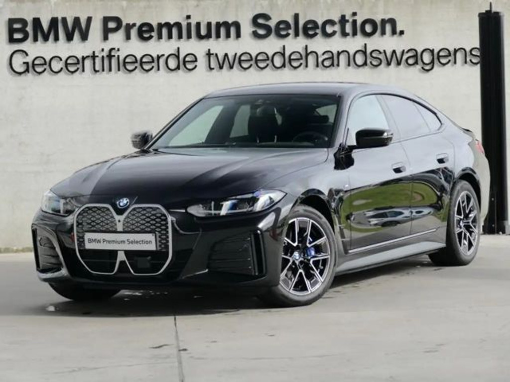 BMW i4 2025 Elektrisch