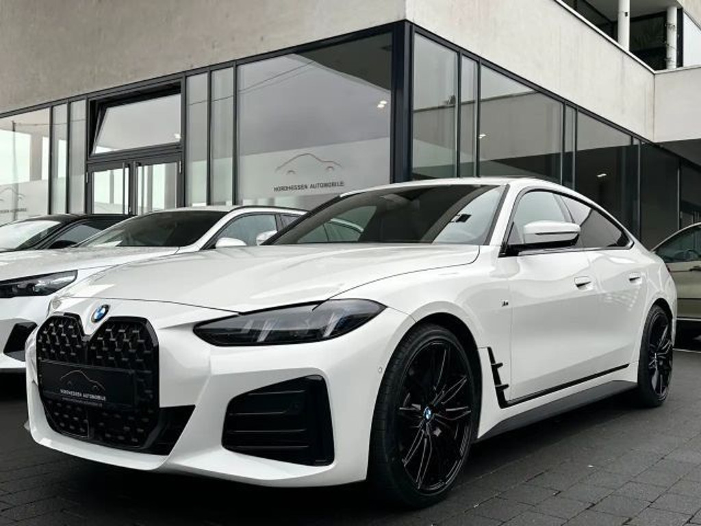 BMW 4 Serie