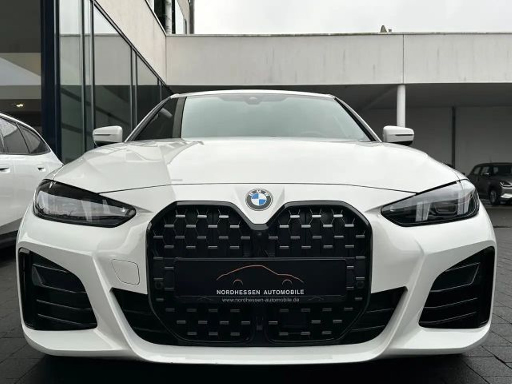 BMW 4 Serie