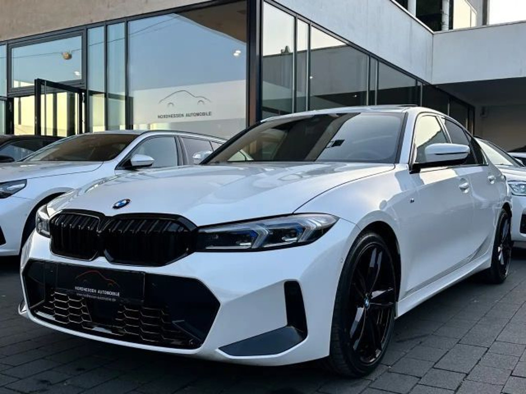 BMW 3 Serie