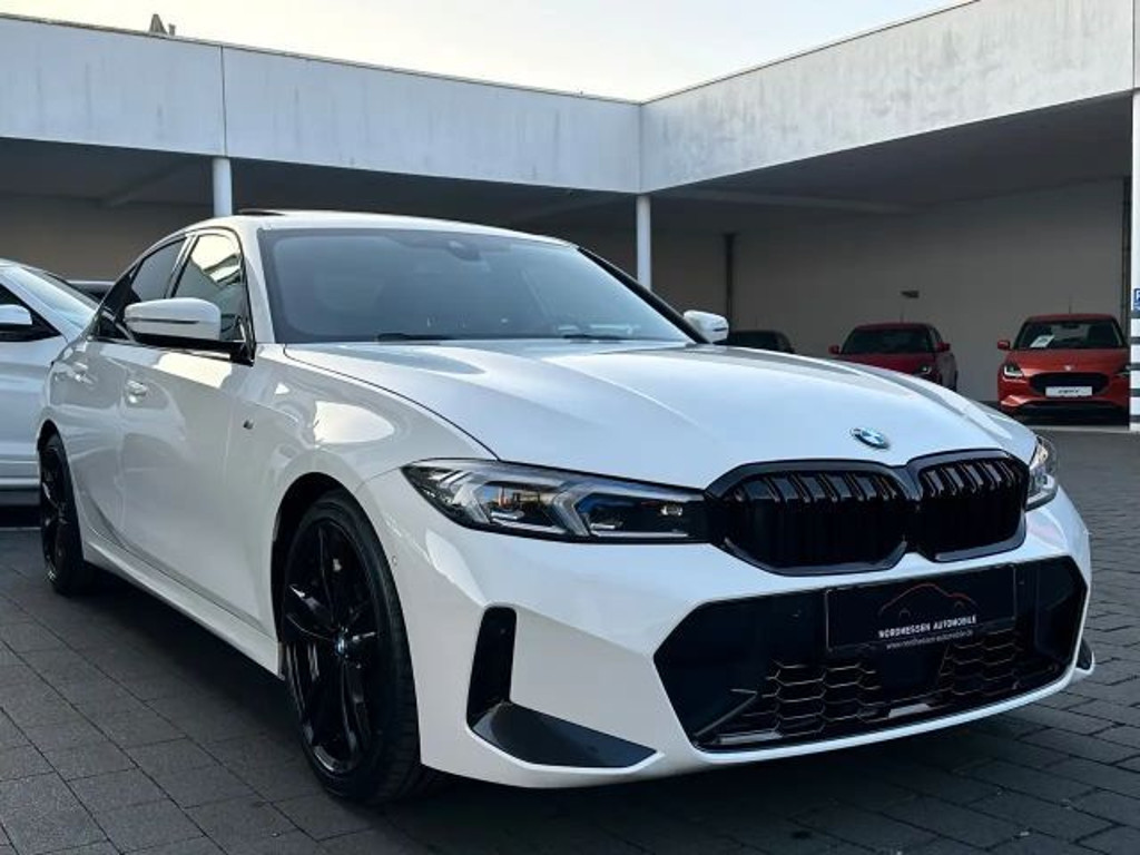 BMW 3 Serie