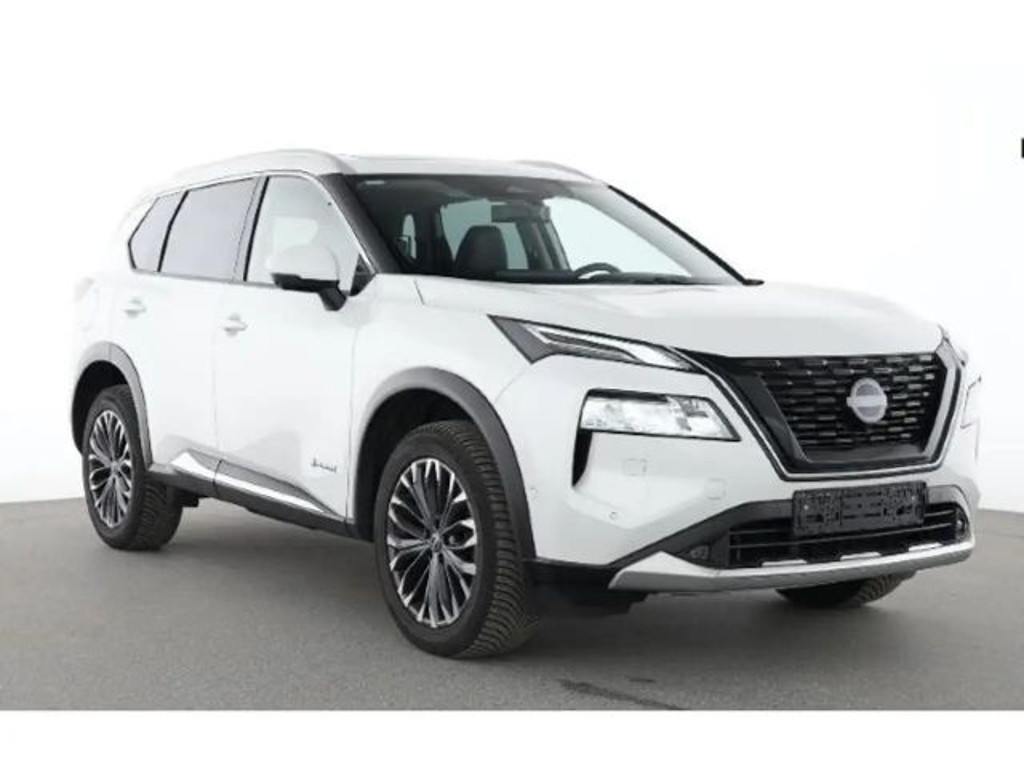 Nissan X-trail 2024 Hybride Benzine