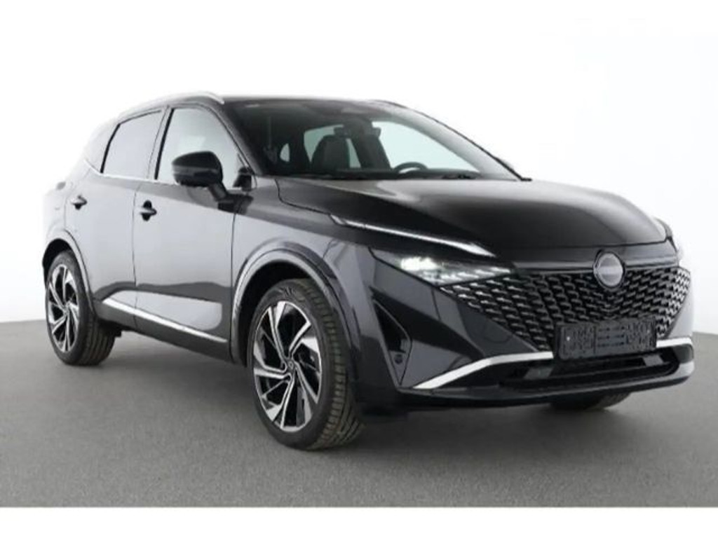 Nissan Qashqai 2024 Benzine