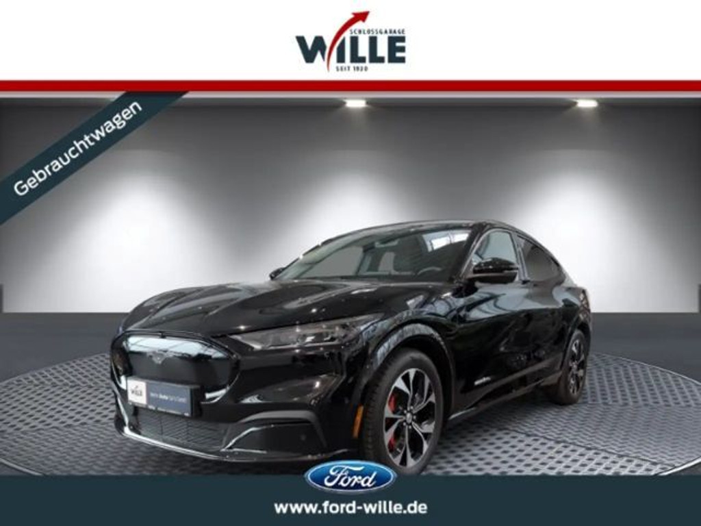 Ford Mustang Mach-E 2021 Elektrisch
