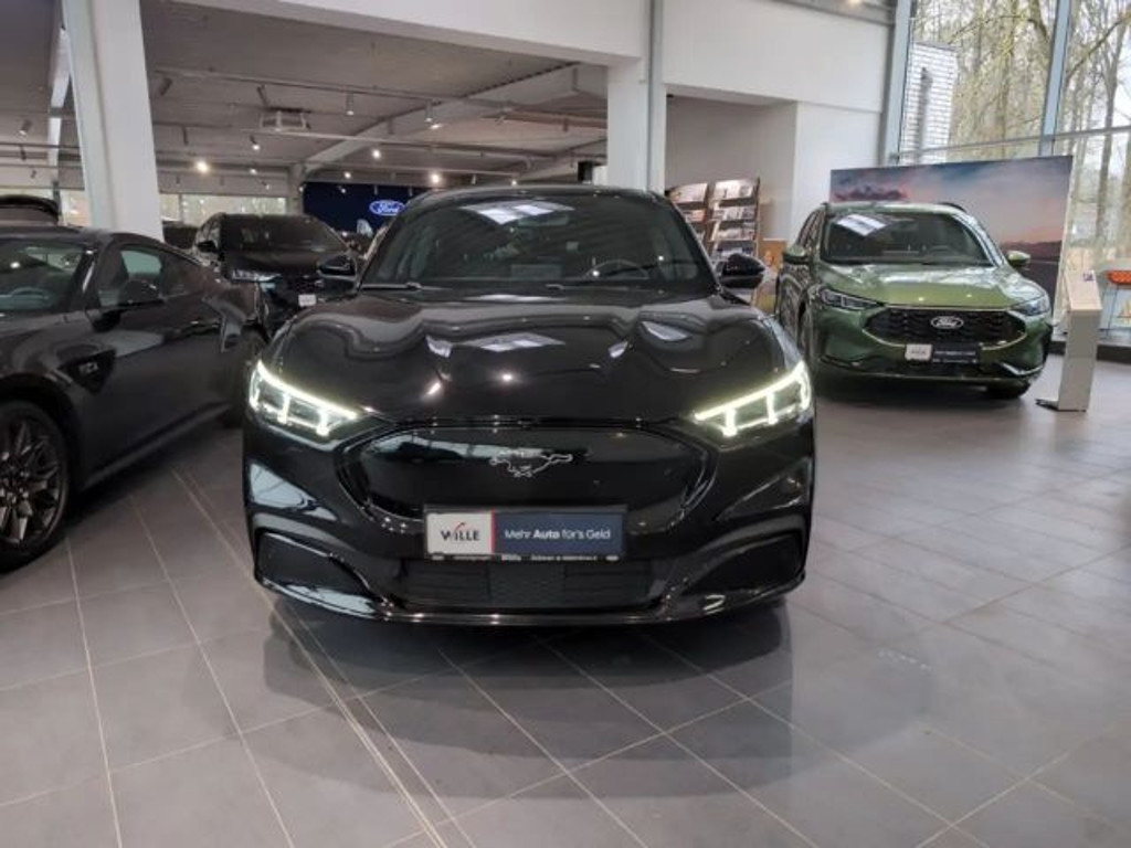 Ford Mustang Mach-E