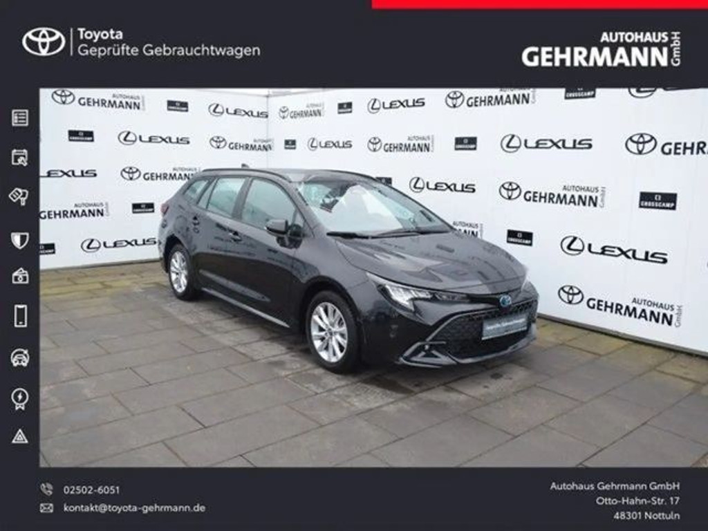 Toyota Corolla 2025 Hybride Benzine