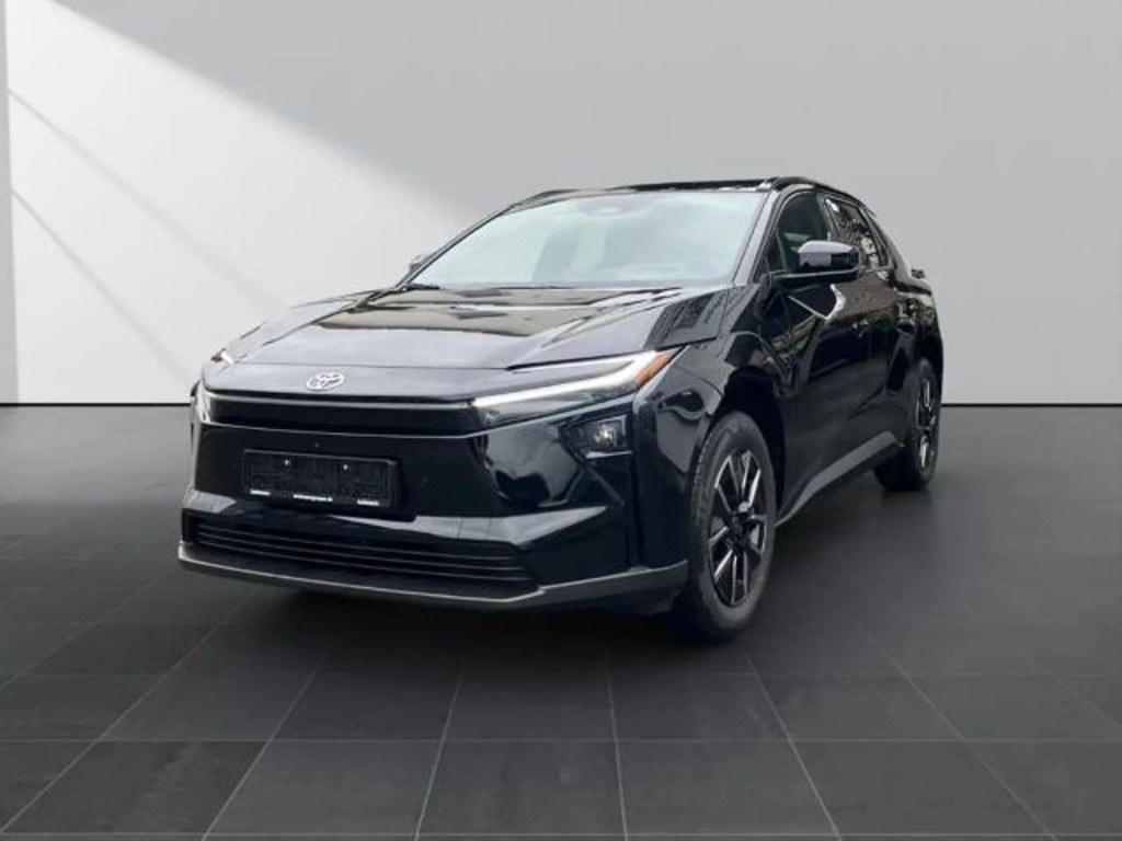 Toyota bZ4X 2026 Elektrisch