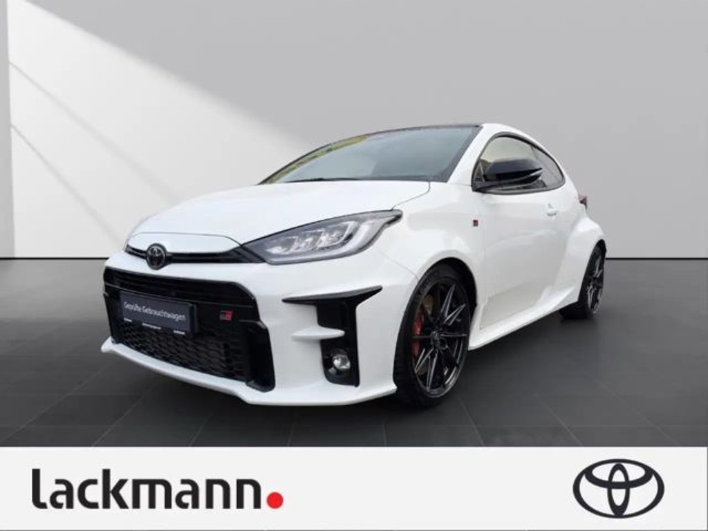 Toyota Yaris 2022 Benzine