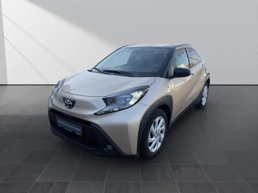 Toyota Aygo X 2022 Benzine