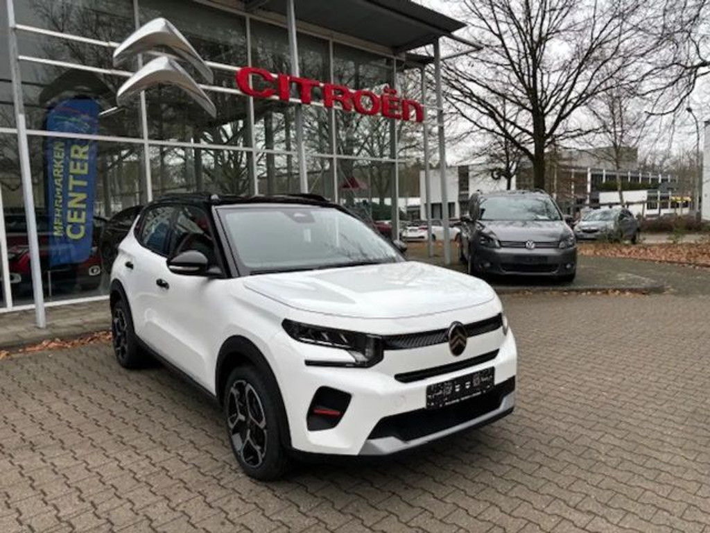 Citroën C3 2026 Benzine